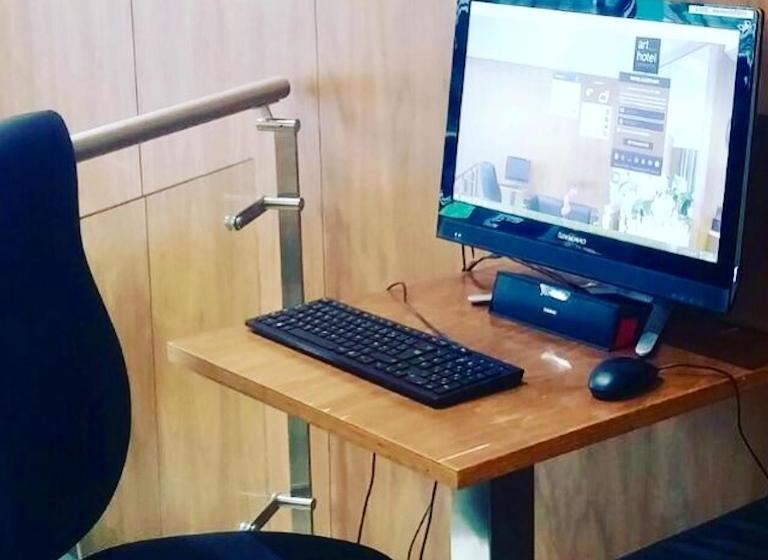 هتل Art Lafayette