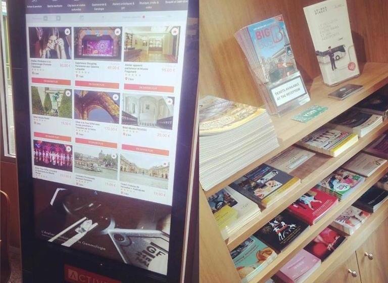 هتل Art Lafayette