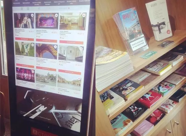 ホテル Art  Lafayette