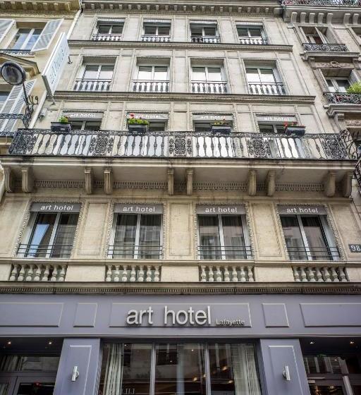 هتل Art Lafayette