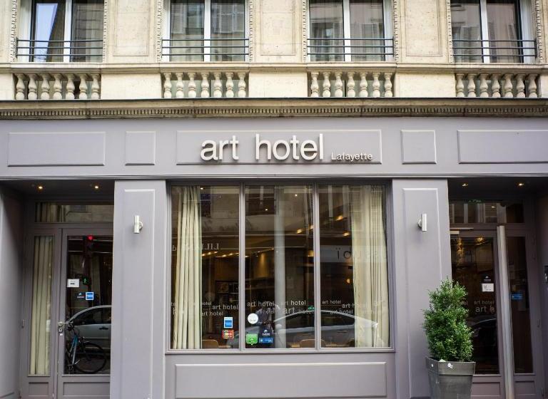 هتل Art Lafayette