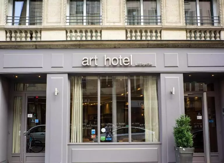 ホテル Art  Lafayette