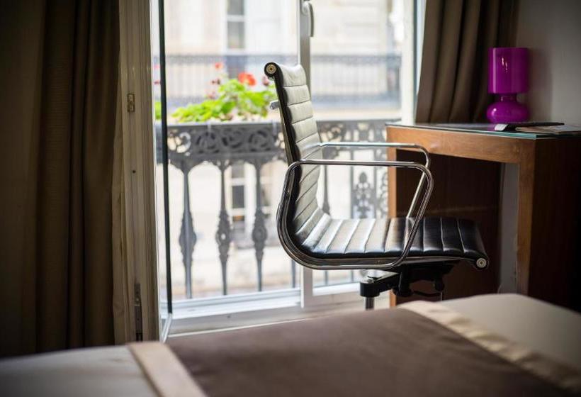 هتل Art Lafayette