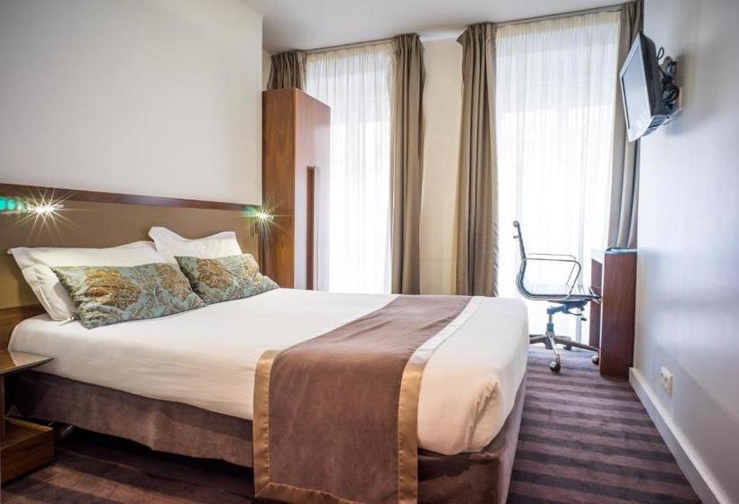 هتل Art Lafayette