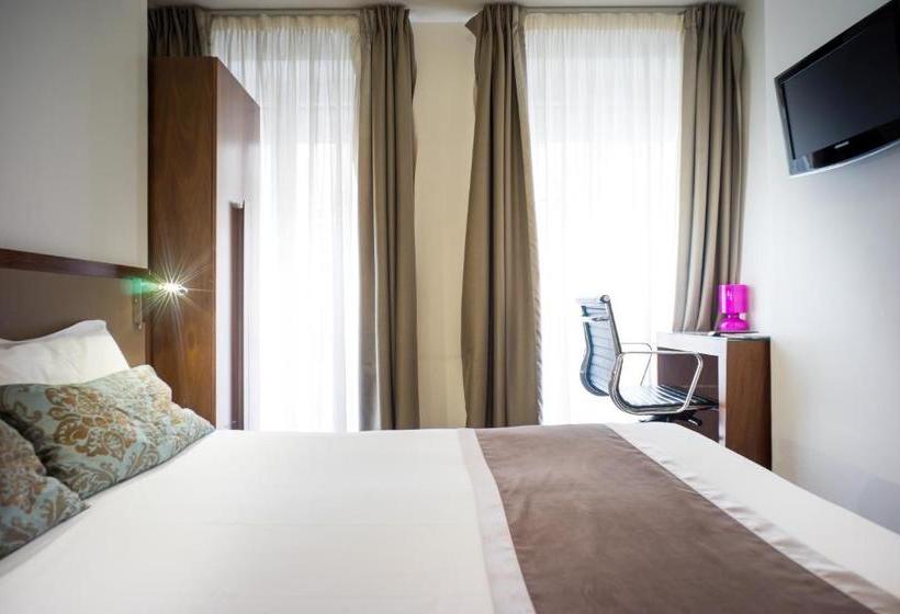 هتل Art Lafayette