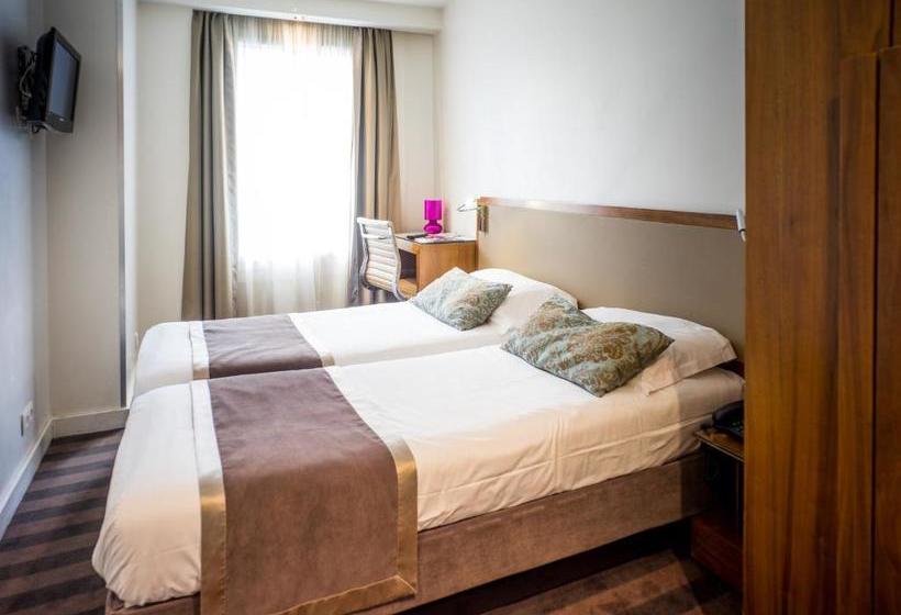 هتل Art Lafayette