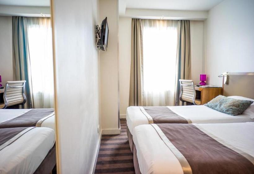 هتل Art Lafayette