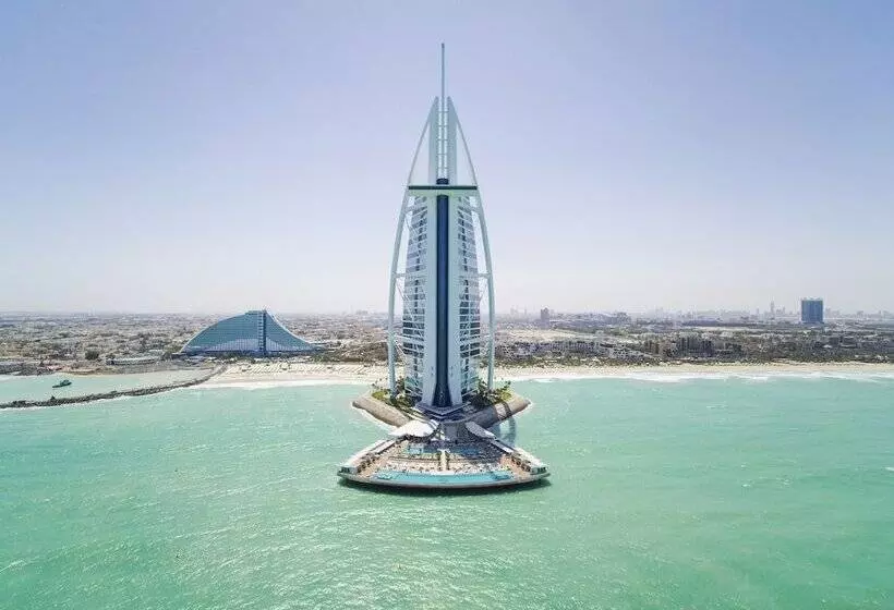 호텔 Jumeirah Burj Al Arab Dubai