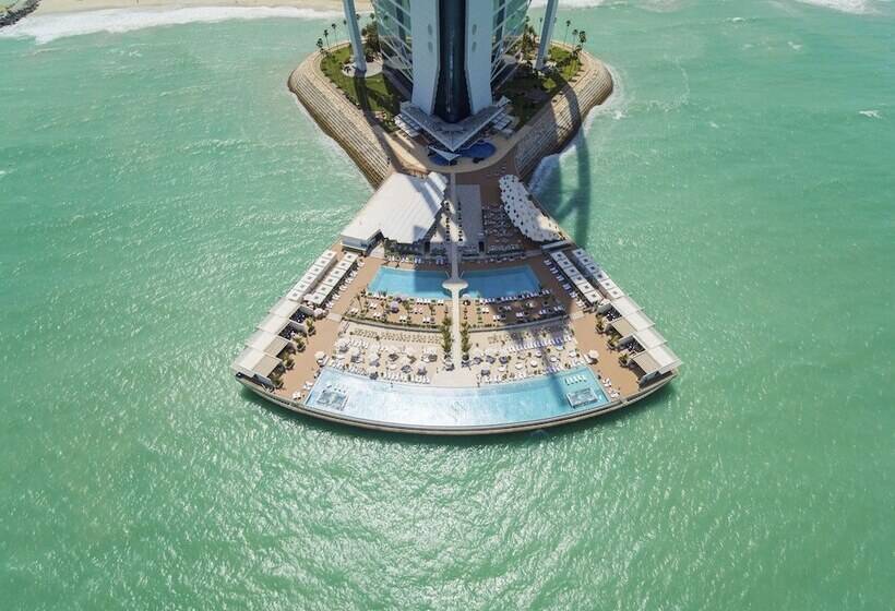 酒店 Jumeirah Burj Al Arab Dubai