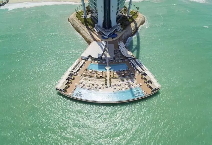 호텔 Jumeirah Burj Al Arab Dubai