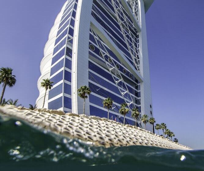 酒店 Jumeirah Burj Al Arab Dubai