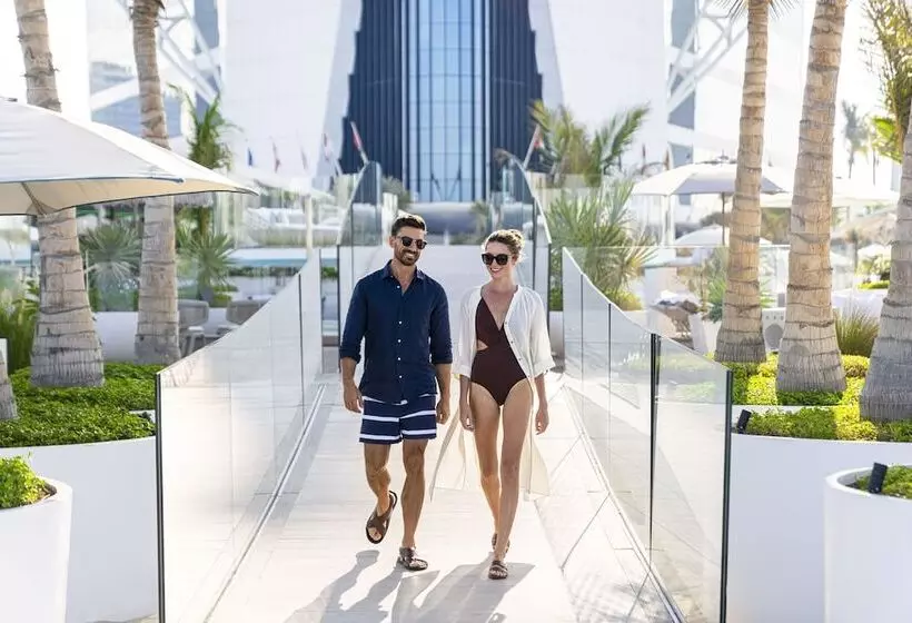 호텔 Jumeirah Burj Al Arab Dubai