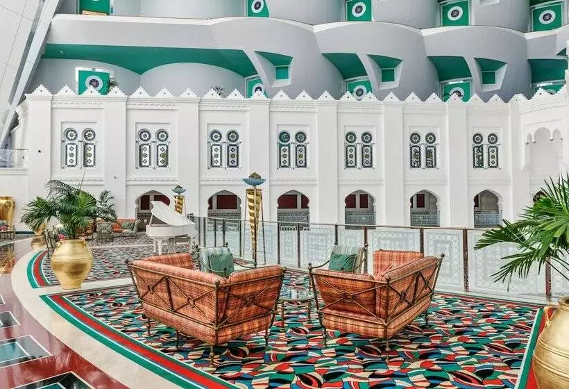 호텔 Jumeirah Burj Al Arab Dubai