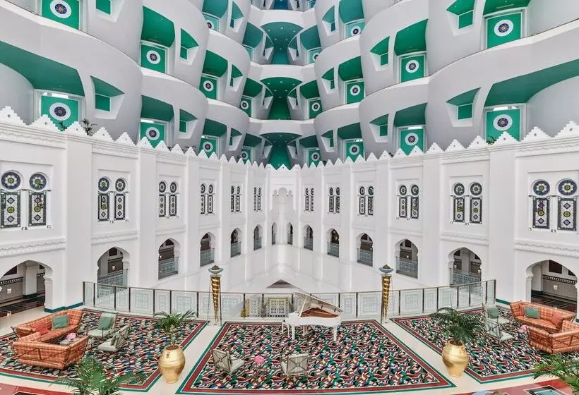 호텔 Jumeirah Burj Al Arab Dubai