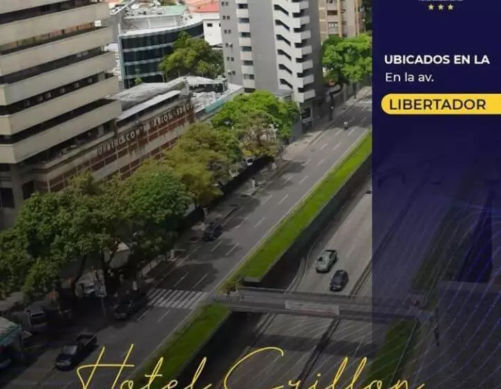 هتل Crillon