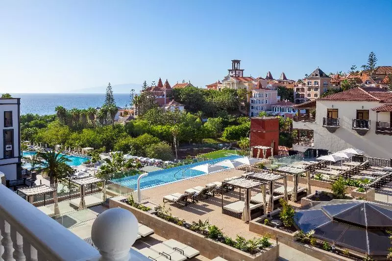 هتل Gran Tacande Wellness & Relax Costa Adeje