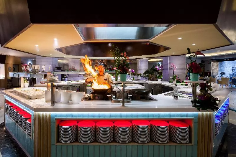 هتل Gran Tacande Wellness & Relax Costa Adeje