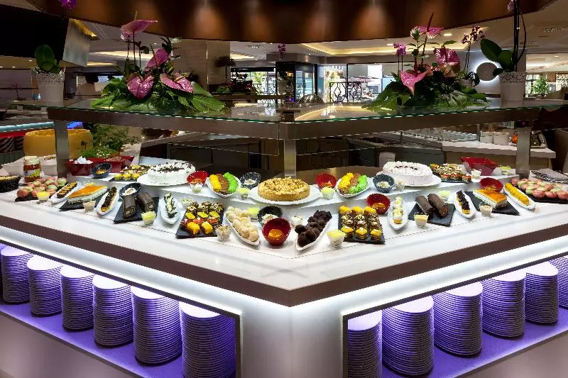 هتل Gran Tacande Wellness & Relax Costa Adeje