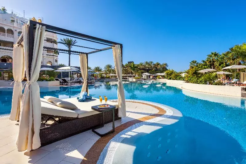 هتل Gran Tacande Wellness & Relax Costa Adeje