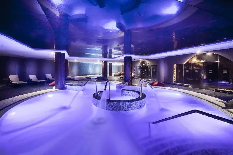 هتل Gran Tacande Wellness & Relax Costa Adeje