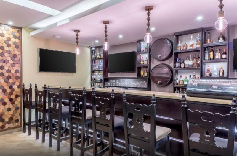 هتل Hodelpa Gran Almirante