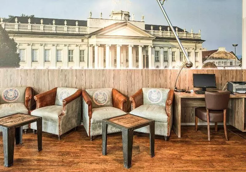 B&b Hotel Kassel Industriepark