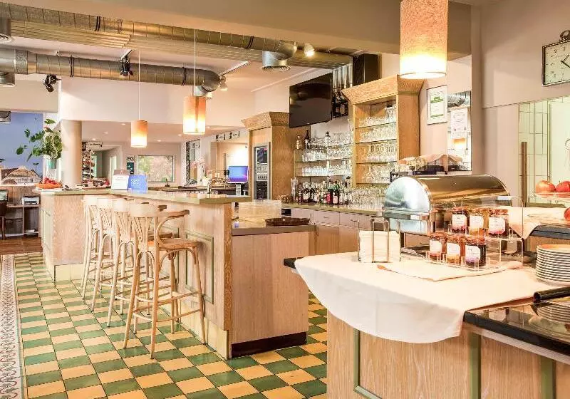 B&b Hotel Kassel Industriepark