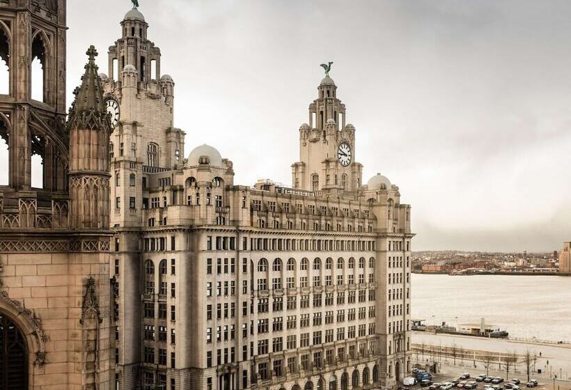 Hotel Ibis Liverpool Centre Albert Dock – Liverpool One