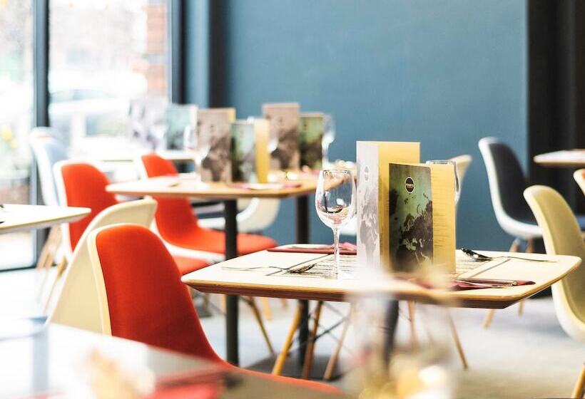 Hotel Ibis Liverpool Centre Albert Dock – Liverpool One