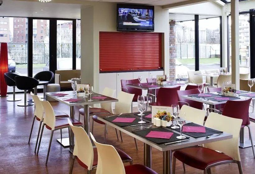 Hotel Ibis Liverpool Centre Albert Dock – Liverpool One