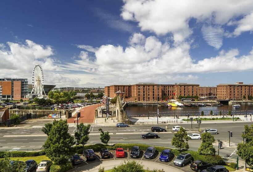 Hotel Ibis Liverpool Centre Albert Dock – Liverpool One