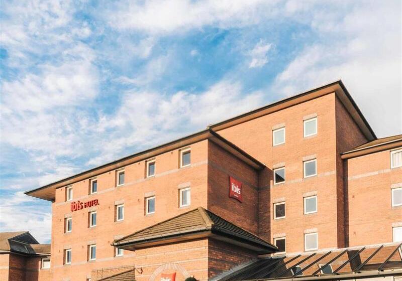 Hotel Ibis Liverpool Centre Albert Dock – Liverpool One