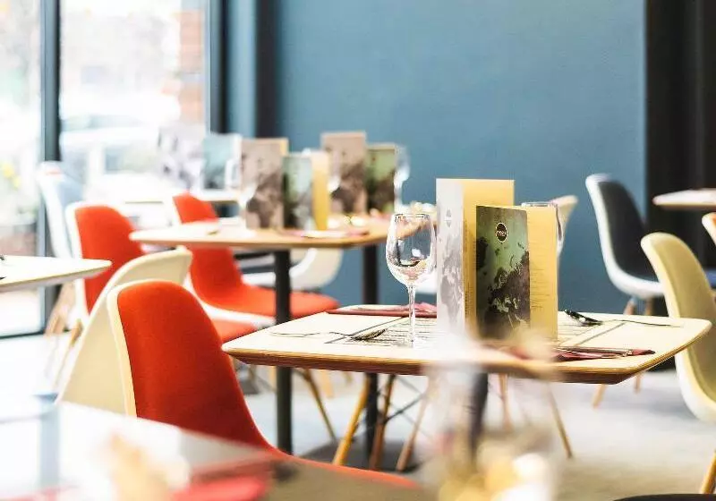 Hotel Ibis Liverpool Centre Albert Dock – Liverpool One