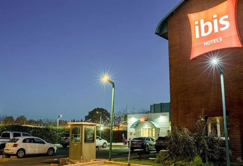 هتل Ibis Mendoza