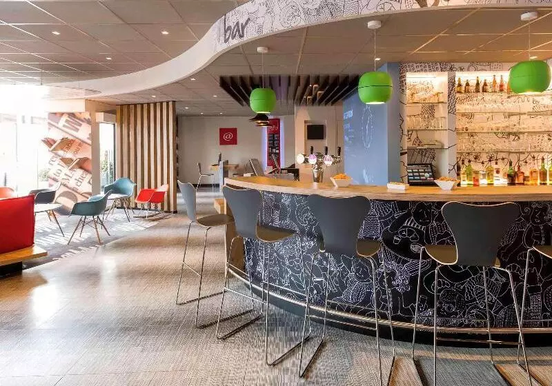 호텔 Ibis Namur Centre