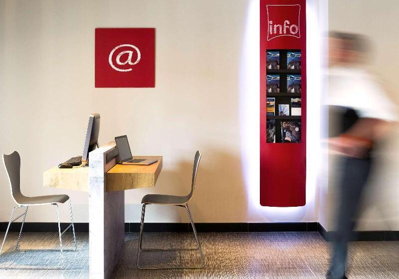 هتل Ibis Namur Centre