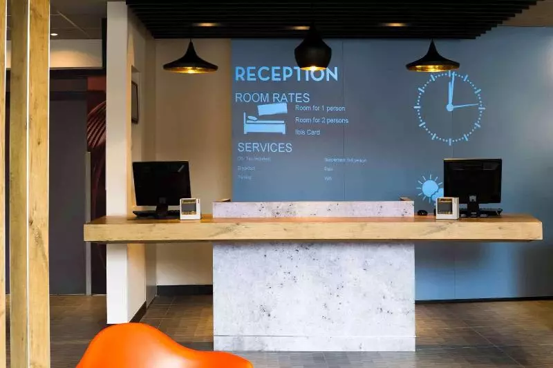 호텔 Ibis Namur Centre