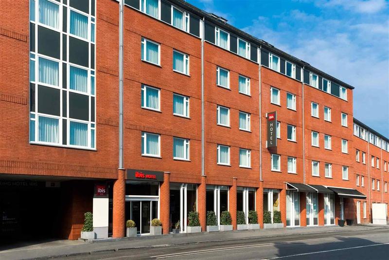 هتل Ibis Namur Centre