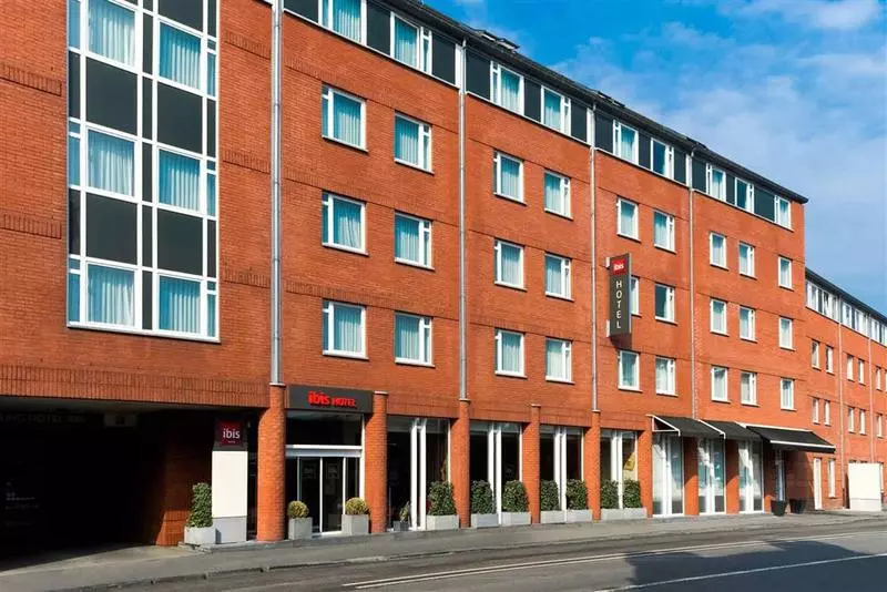 호텔 Ibis Namur Centre