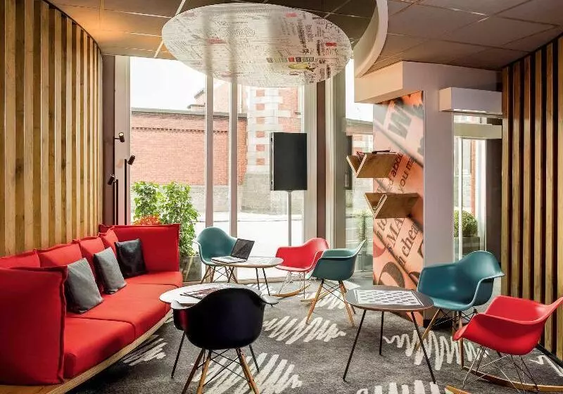 호텔 Ibis Namur Centre