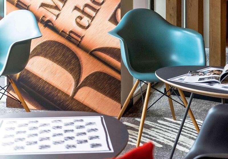 هتل Ibis Namur Centre