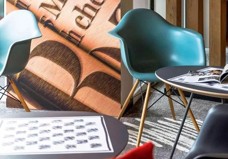 호텔 Ibis Namur Centre