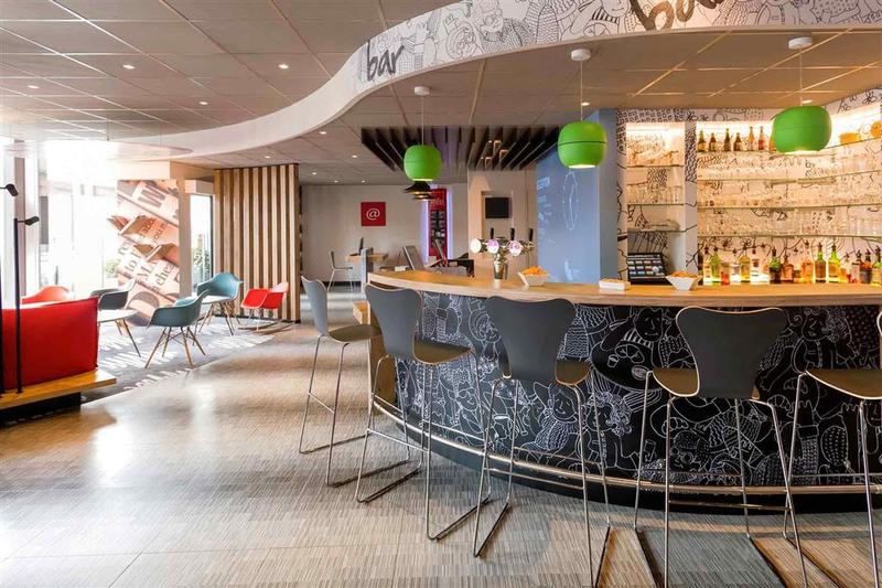 هتل Ibis Namur Centre