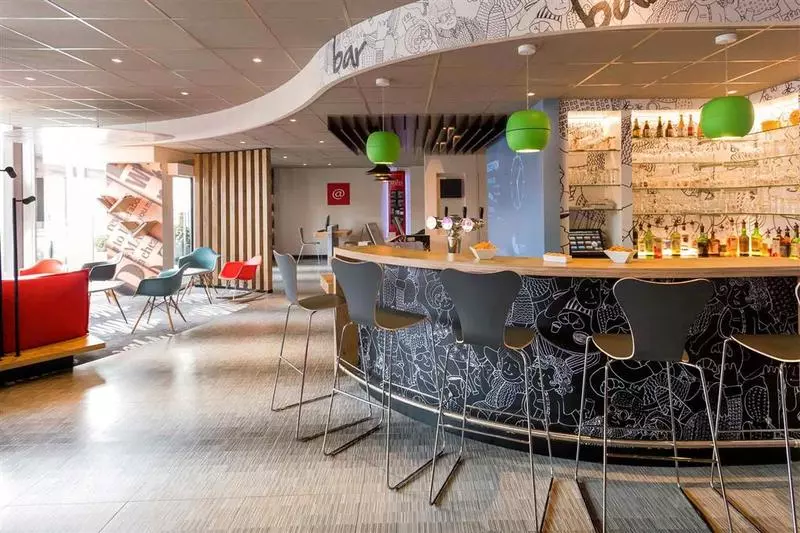 호텔 Ibis Namur Centre