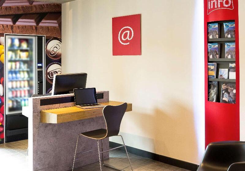 هتل Ibis Namur Centre