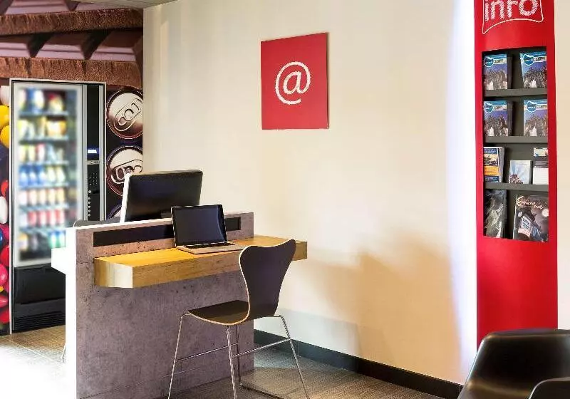 호텔 Ibis Namur Centre