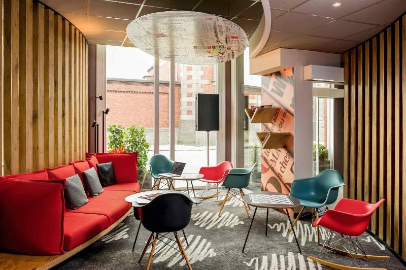 هتل Ibis Namur Centre