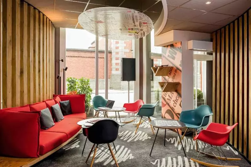 호텔 Ibis Namur Centre