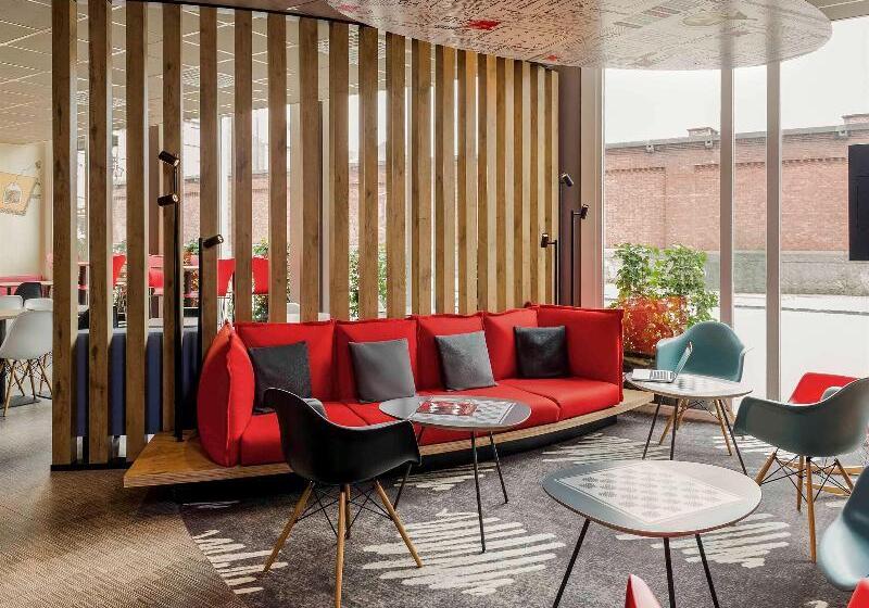 هتل Ibis Namur Centre