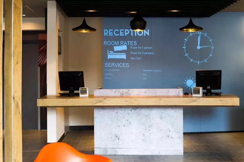 호텔 Ibis Namur Centre